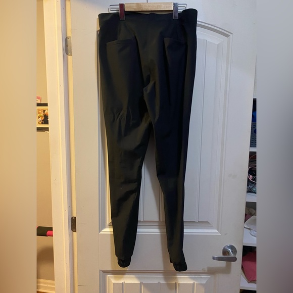Albion fit jet setter pants size M tall black - Picture 6 of 10